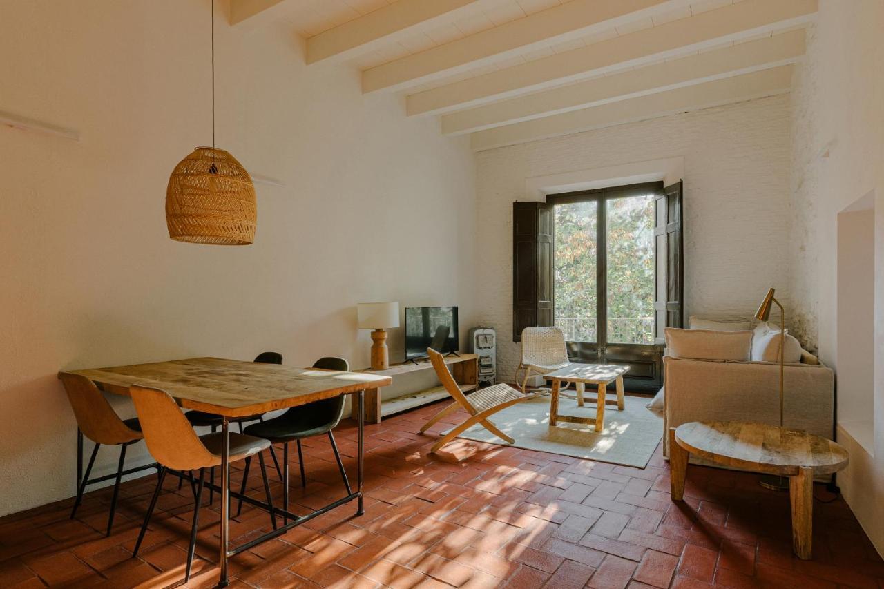 Flateli Santa Clara 02 Διαμέρισμα Χιρόνα Εξωτερικό φωτογραφία