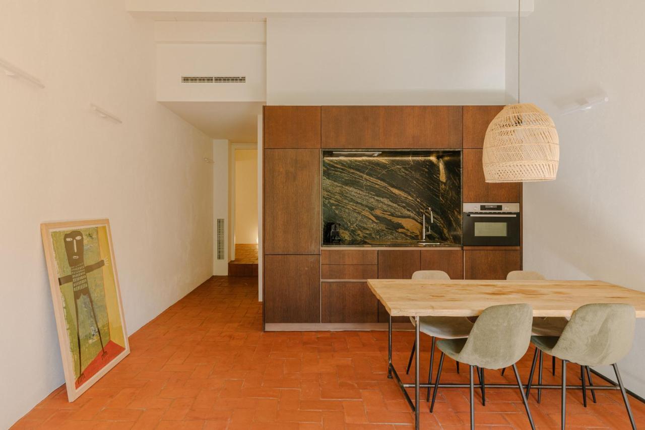 Flateli Santa Clara 02 Διαμέρισμα Χιρόνα Εξωτερικό φωτογραφία
