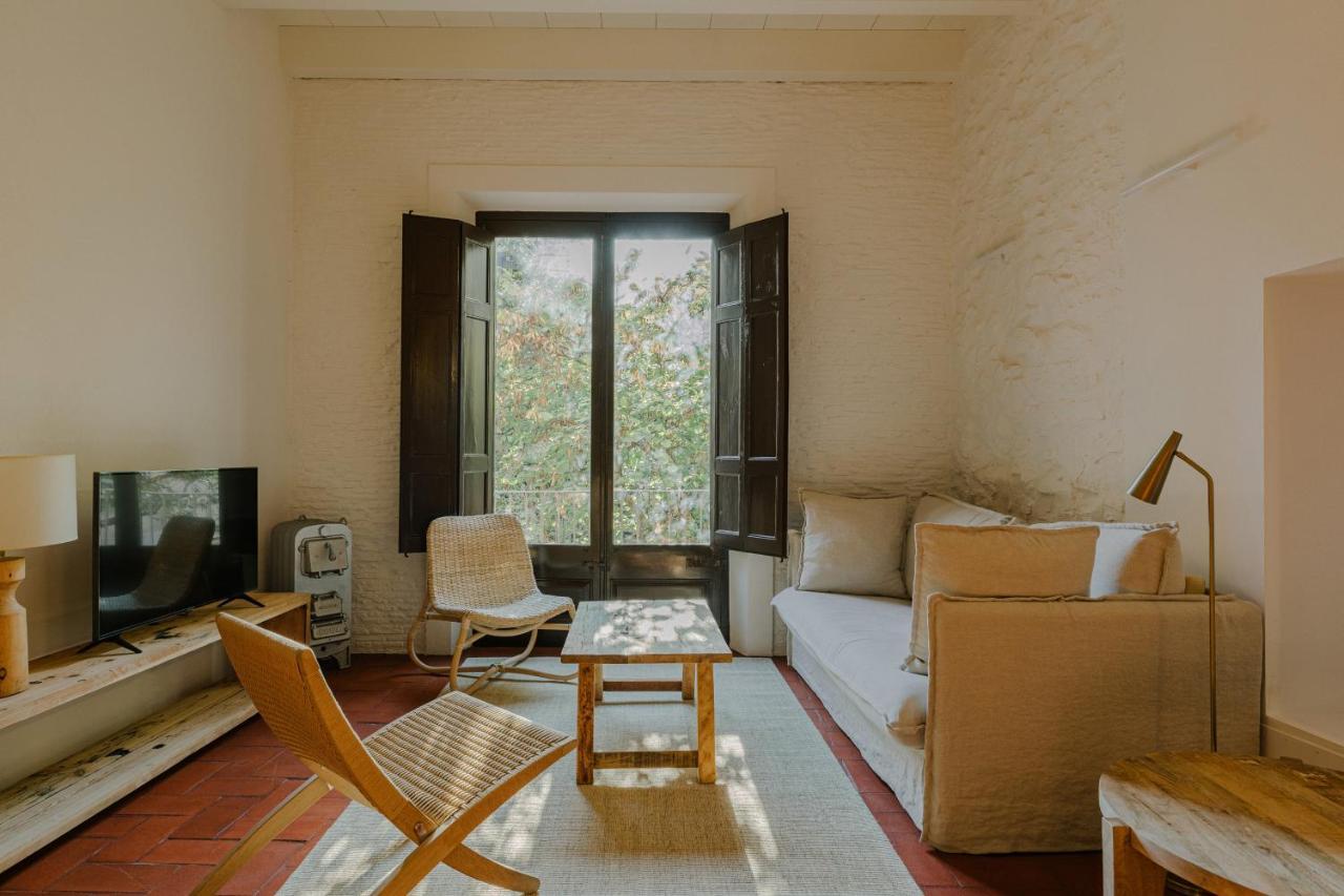 Flateli Santa Clara 02 Διαμέρισμα Χιρόνα Εξωτερικό φωτογραφία